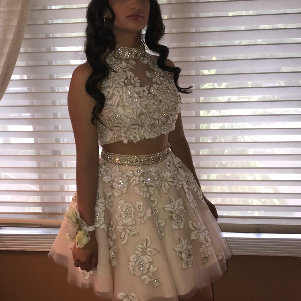 Jovani Two piece